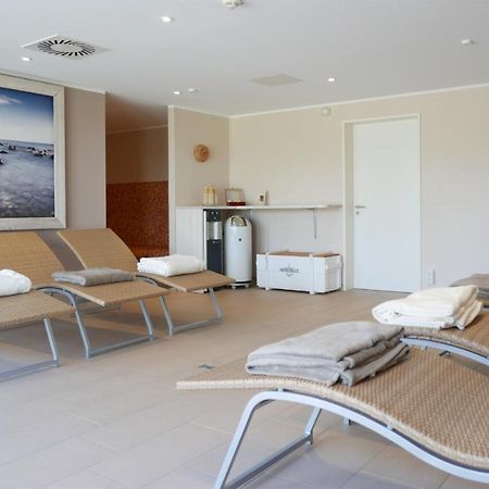 Haus Meeresblick - Ferienwohnung Fischerhues Baabe Dış mekan fotoğraf